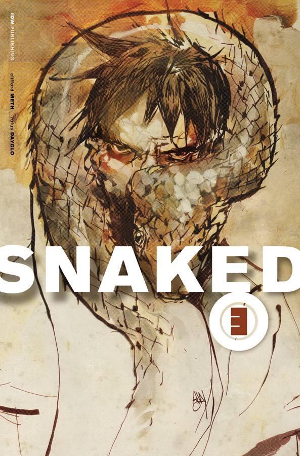 SNAKED #3