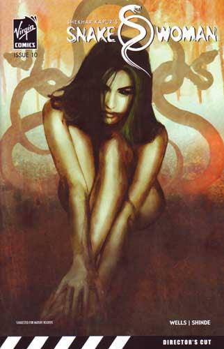SNAKEWOMAN #10
