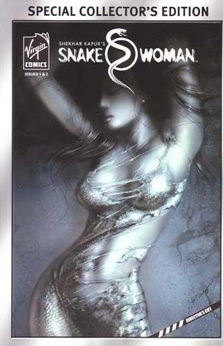 SNAKEWOMAN SP EXTENDED COLL ED #1 & #2