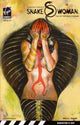 SNAKEWOMAN V2 TALE O/T SNAKE CHARMER #1