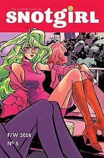 SNOTGIRL (2016) #5