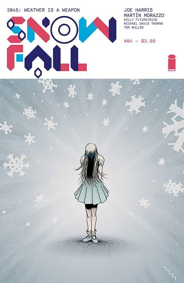 SNOWFALL #4