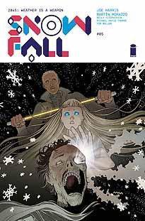 SNOWFALL #5