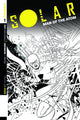 SOLAR MAN OF ATOM #9 10 COPY LAMING B&W INCV