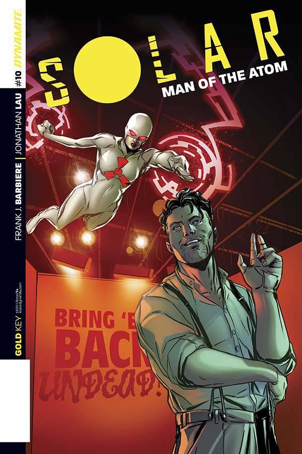 SOLAR MAN OF ATOM VOL 2 #10