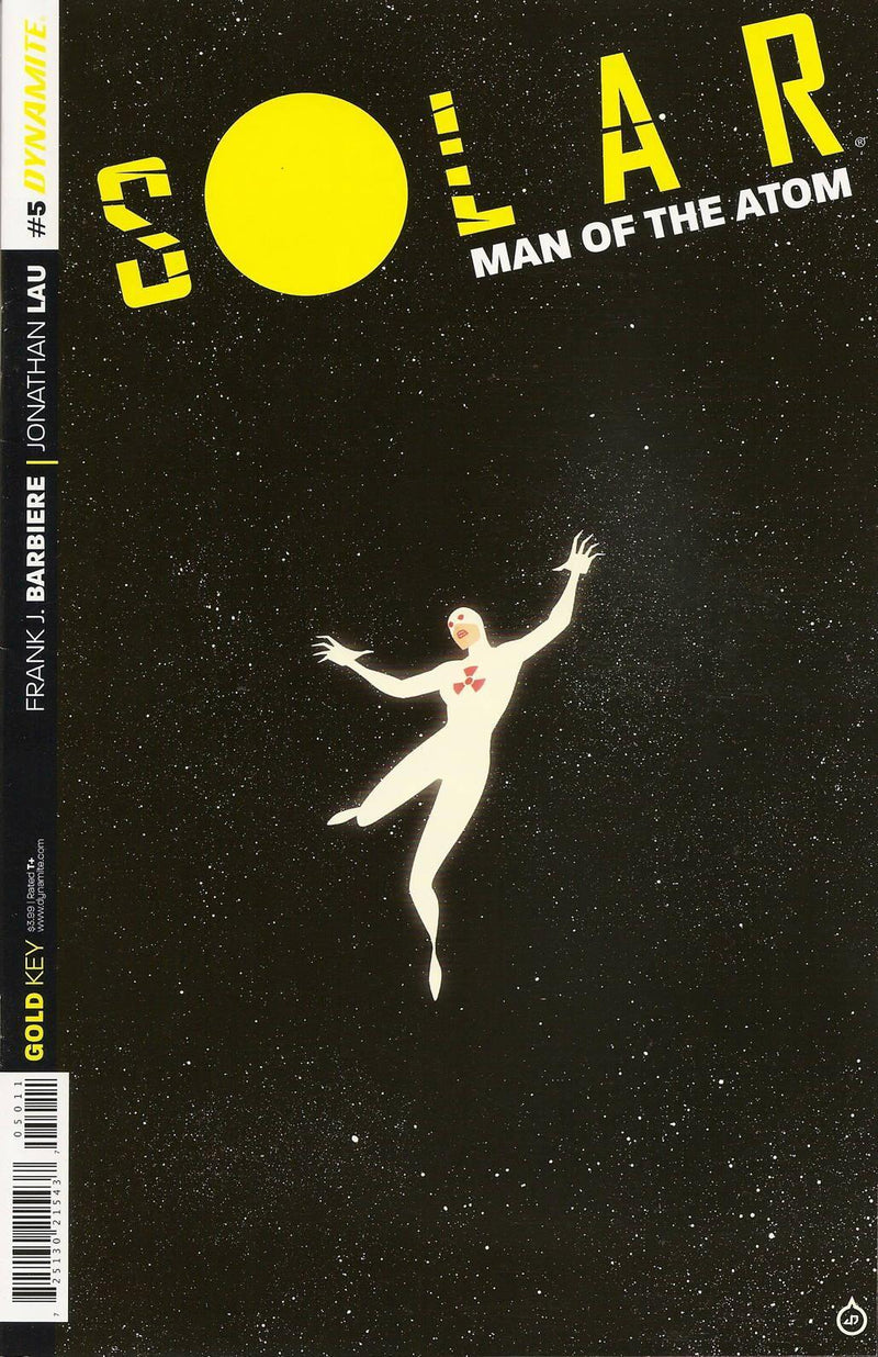 SOLAR MAN OF ATOM VOL 2 #5