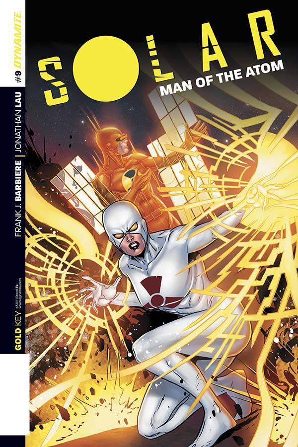 SOLAR MAN OF ATOM VOL 2 #9
