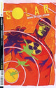 SOLAR MAN O/T ATOM VOL 2 #1 25 COPY BROWN ART INCV