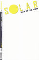 SOLAR MAN O/T ATOM VOL 2 #1 BLANK AUTHENTIX CVR