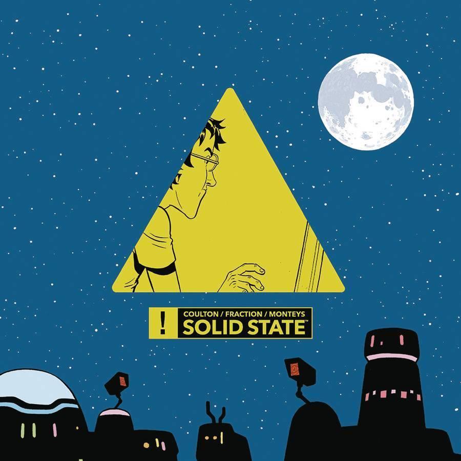 SOLID STATE TP - Kings Comics