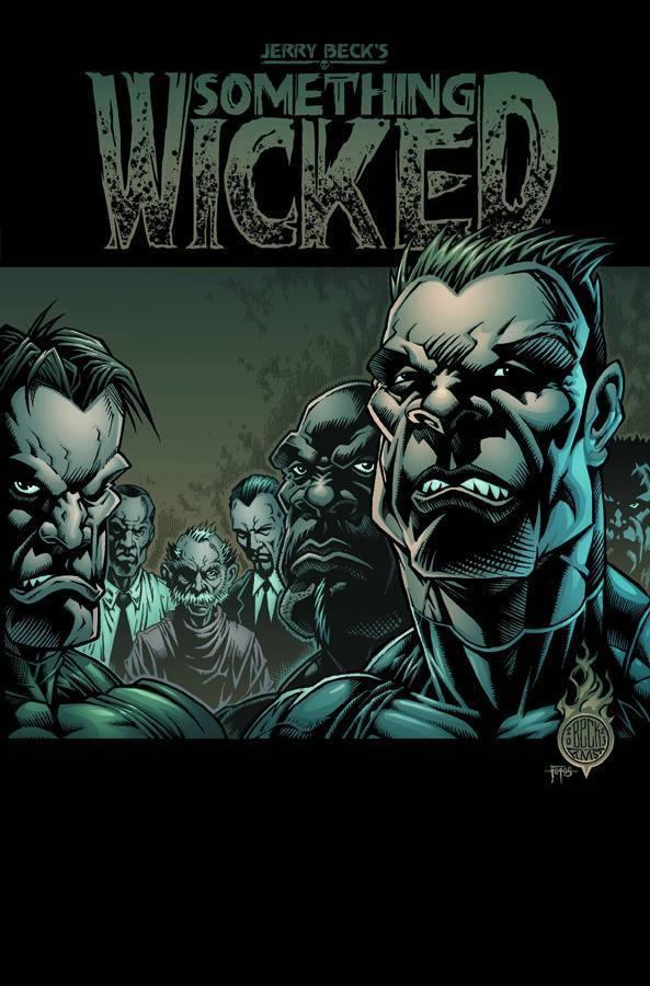 SOMETHING WICKED #2 CVR B SOULFLY
