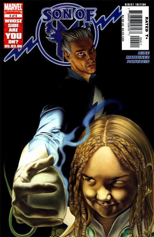 SON OF M #4