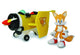 SONIC ALL-STAR RACING 5IN AF VEHICLE
