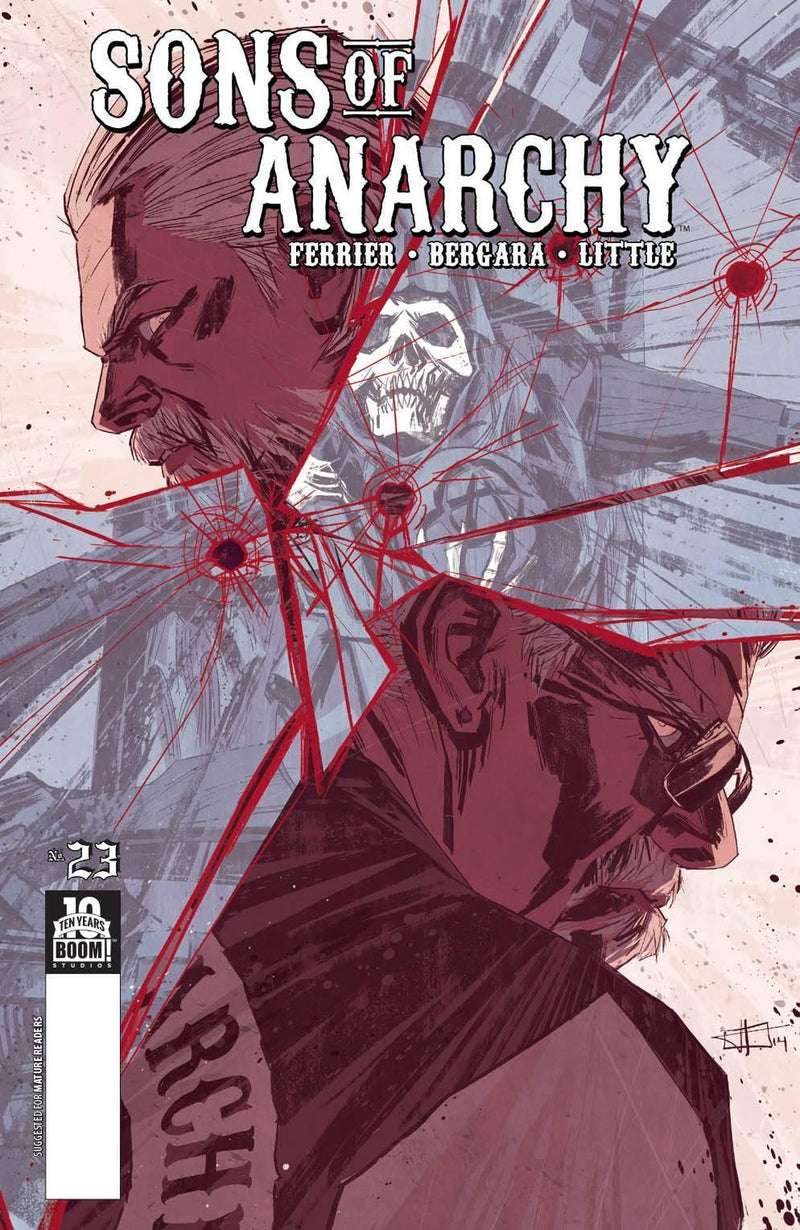 SONS OF ANARCHY #23