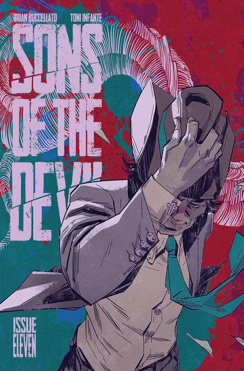 SONS OF THE DEVIL #11