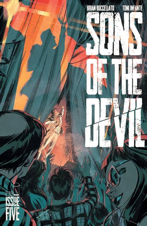 SONS OF THE DEVIL #5