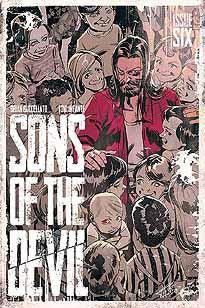 SONS OF THE DEVIL #6