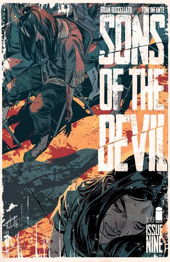 SONS OF THE DEVIL #9