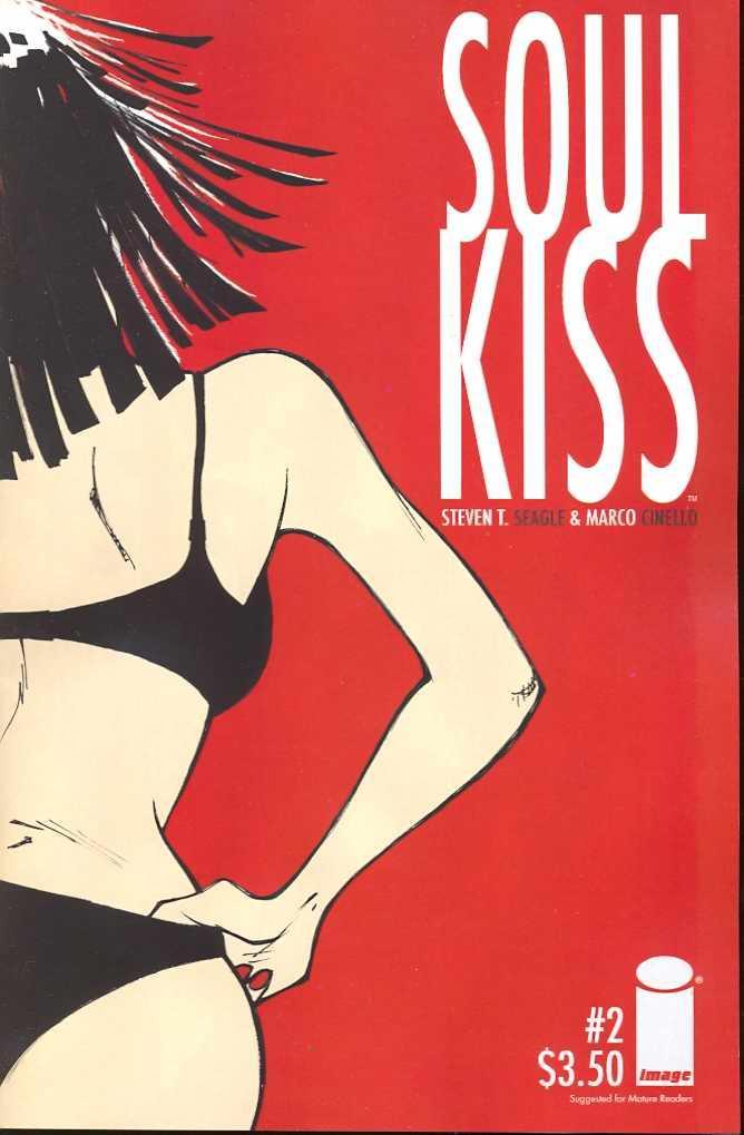 SOUL KISS #2