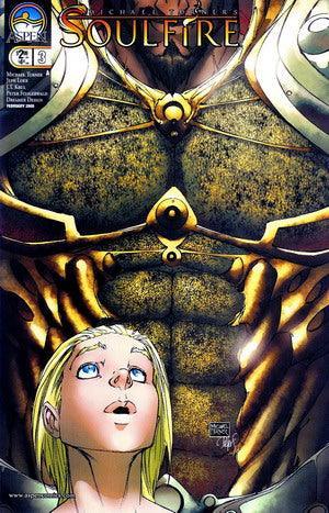 SOULFIRE #3