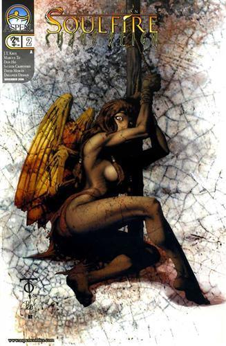 SOULFIRE CHAOS REIGN #2