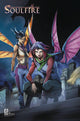 SOULFIRE VOL 7 #4 10 COPY LORENZANA RETAILER INCV