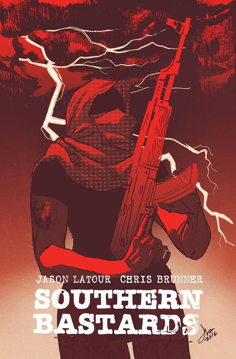 SOUTHERN BASTARDS #18 CVR A LATOUR