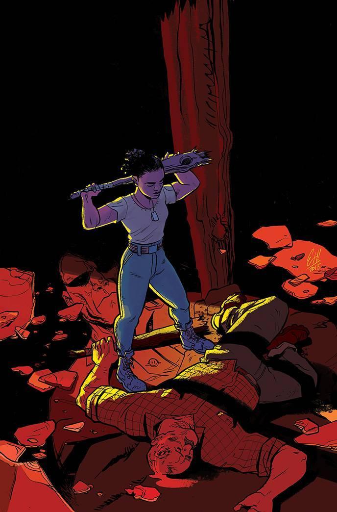 SOUTHERN BASTARDS #20 CVR B HENDERSON