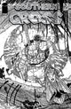 SOUTHERN CROSS #13 CVR C B&W WALKING DEAD #9 TRIBUTE VAR