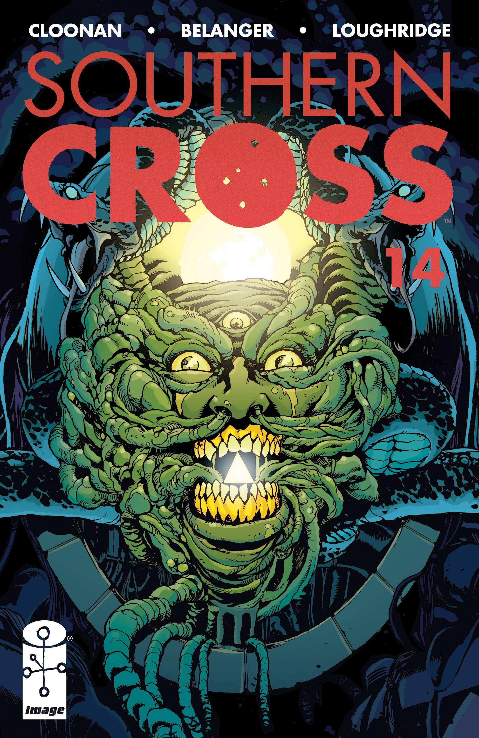 SOUTHERN CROSS #14 - Kings Comics