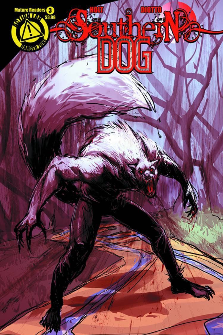 SOUTHERN DOG #3