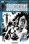 SOVEREIGNS #3 10 COPY BURNETT B&W INCV - Kings Comics