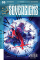 SOVEREIGNS #5 CVR D YARAR