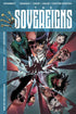 SOVEREIGNS END OF THE GOLDEN AGE TP - Kings Comics