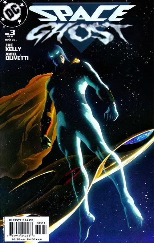 SPACE GHOST VOL 3 #3