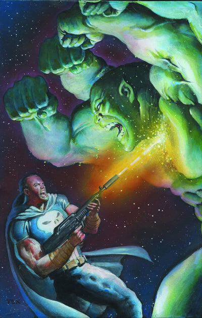 SPACE PUNISHER #2