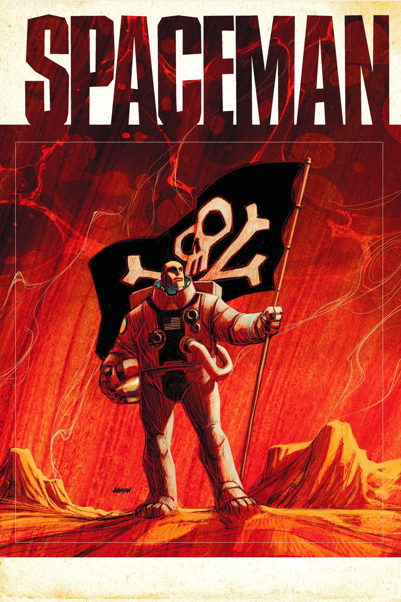 SPACEMAN #2