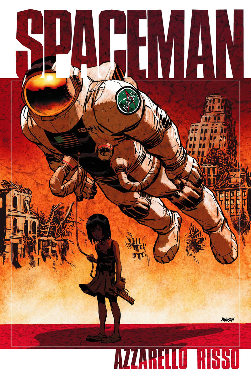 SPACEMAN #6