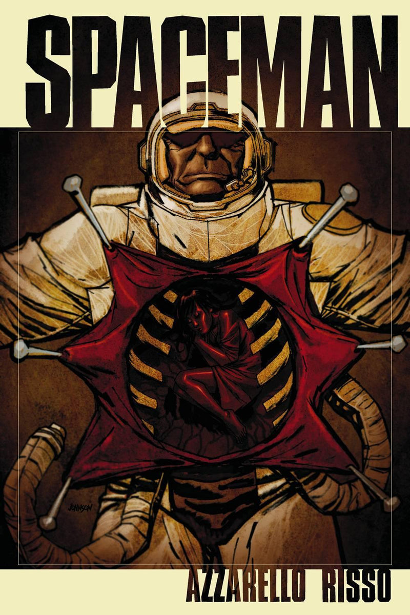 SPACEMAN #8