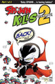SPAWN KILLS EVERYONE TOO #1 CVR A CLEAN MCFARLANE