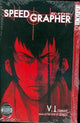 SPEED GRAPHER MANGA VOL 1 GN