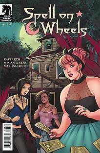 SPELL ON WHEELS #4