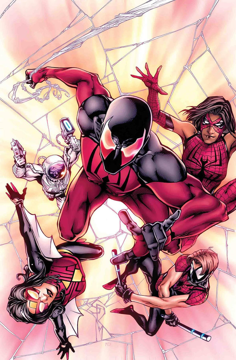 SPIDER-FORCE #1