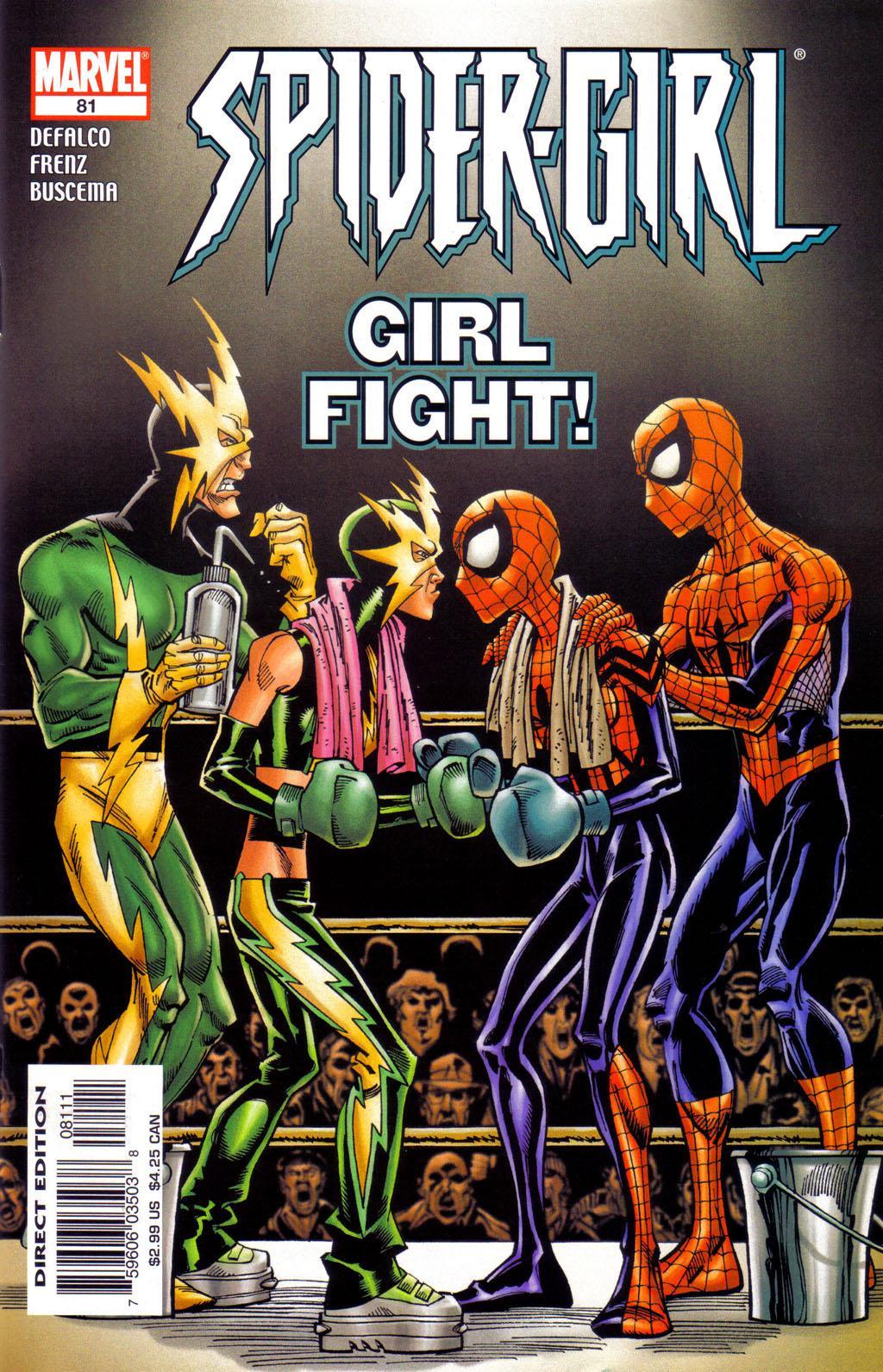 SPIDER-GIRL #81 - Kings Comics