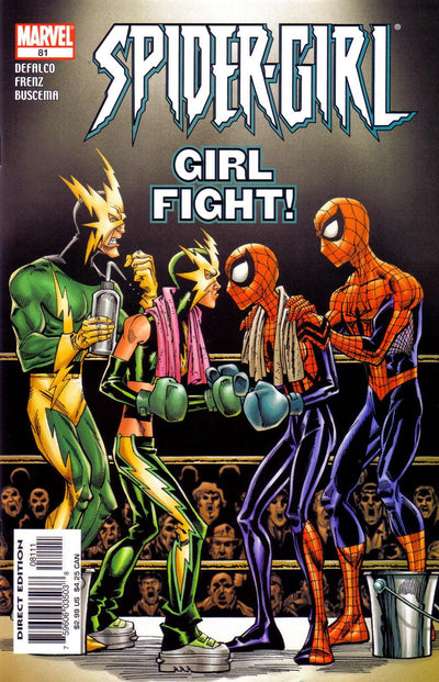 SPIDER-GIRL #81