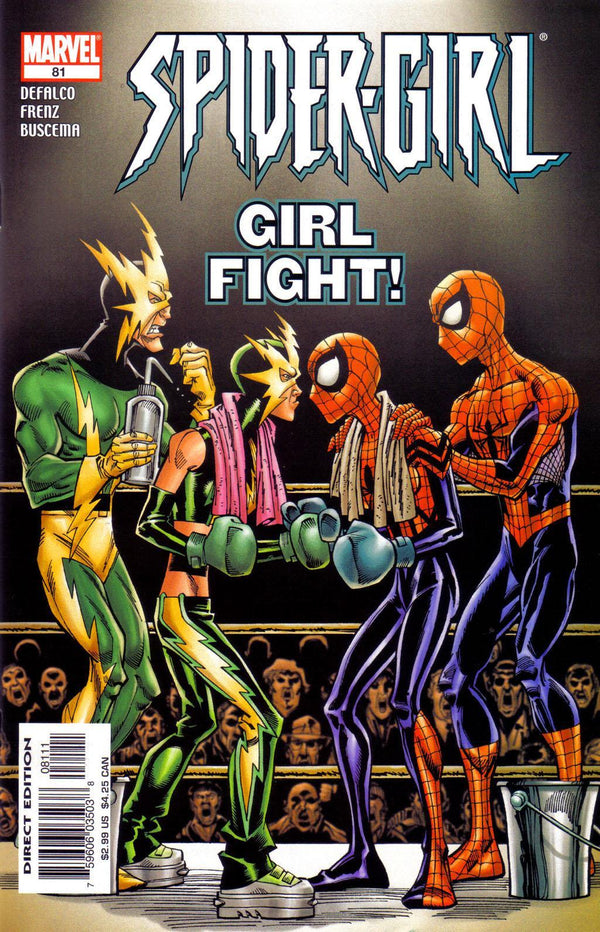 SPIDER-GIRL #81