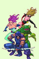 SPIDER-ISLAND AVENGERS #1 SPI