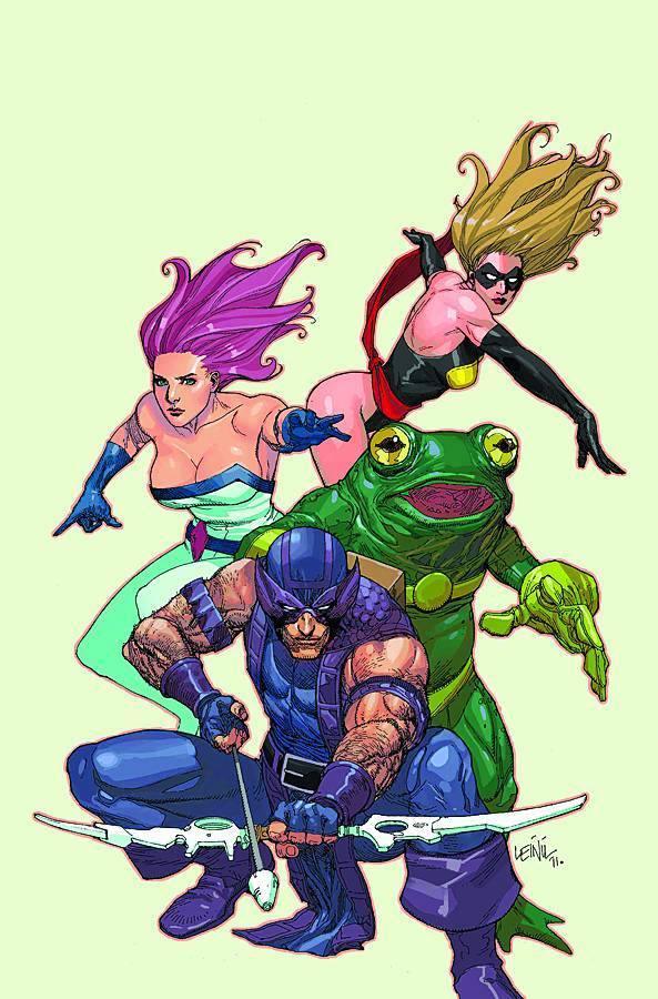 SPIDER-ISLAND AVENGERS #1 SPI