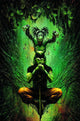 SPIDER-ISLAND DEADLY HANDS OF KUNG FU #2