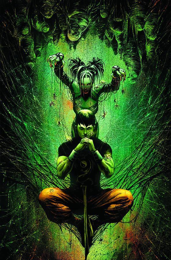 SPIDER-ISLAND DEADLY HANDS OF KUNG FU #2